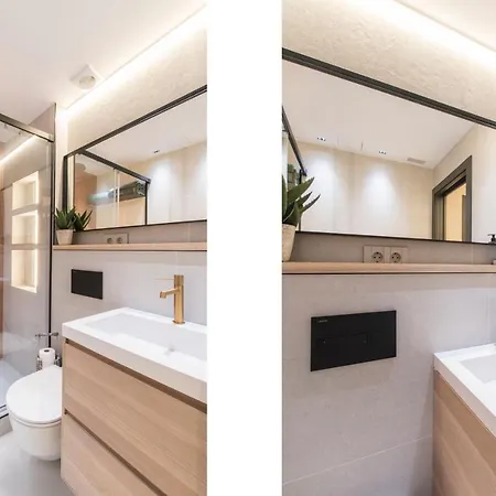 Juan Bravo Apartamento A Estrenar Con Piscina Madrid Exterior photo