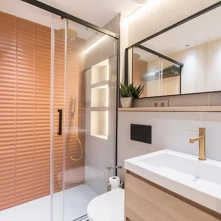 Juan Bravo Apartamento A Estrenar Con Piscina Madrid Exterior photo