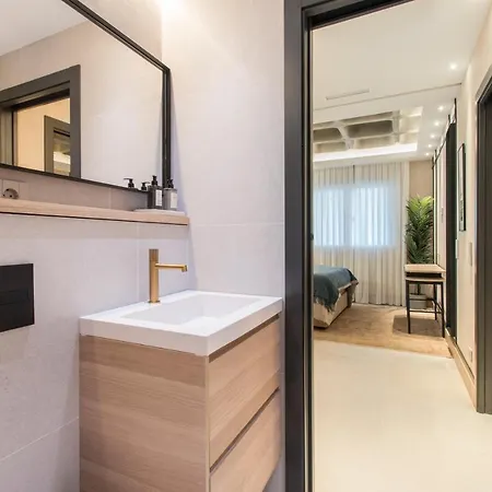 Juan Bravo Apartamento A Estrenar Con Piscina Madrid Exterior photo