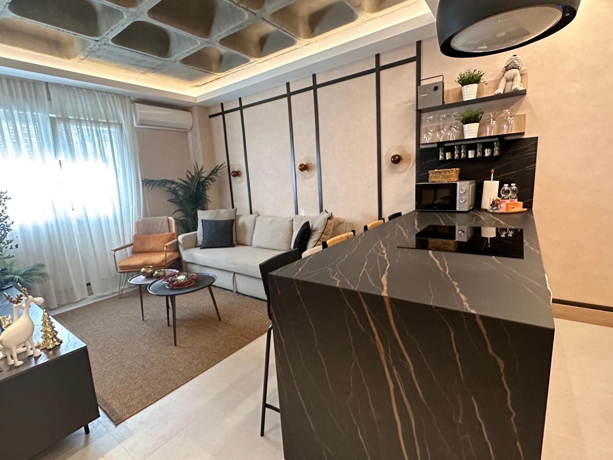 Juan Bravo A Estrenar Con Piscina Apartment Madrid