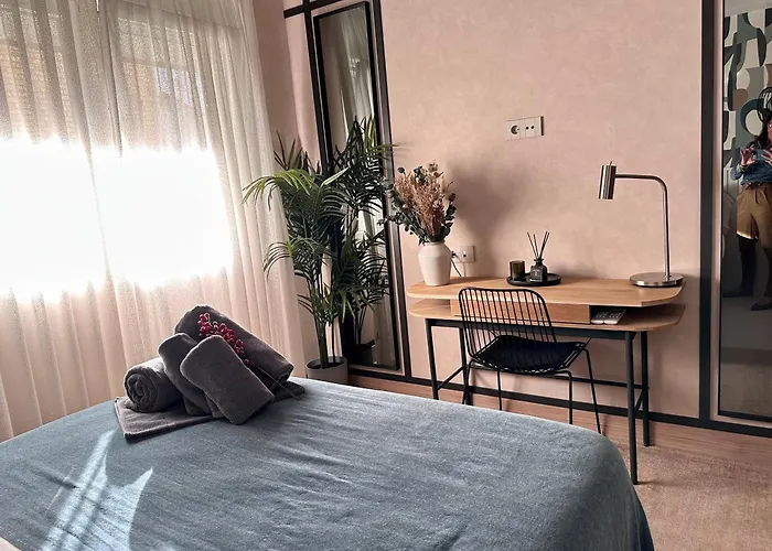 Juan Bravo Apartamento A Estrenar Con Piscina