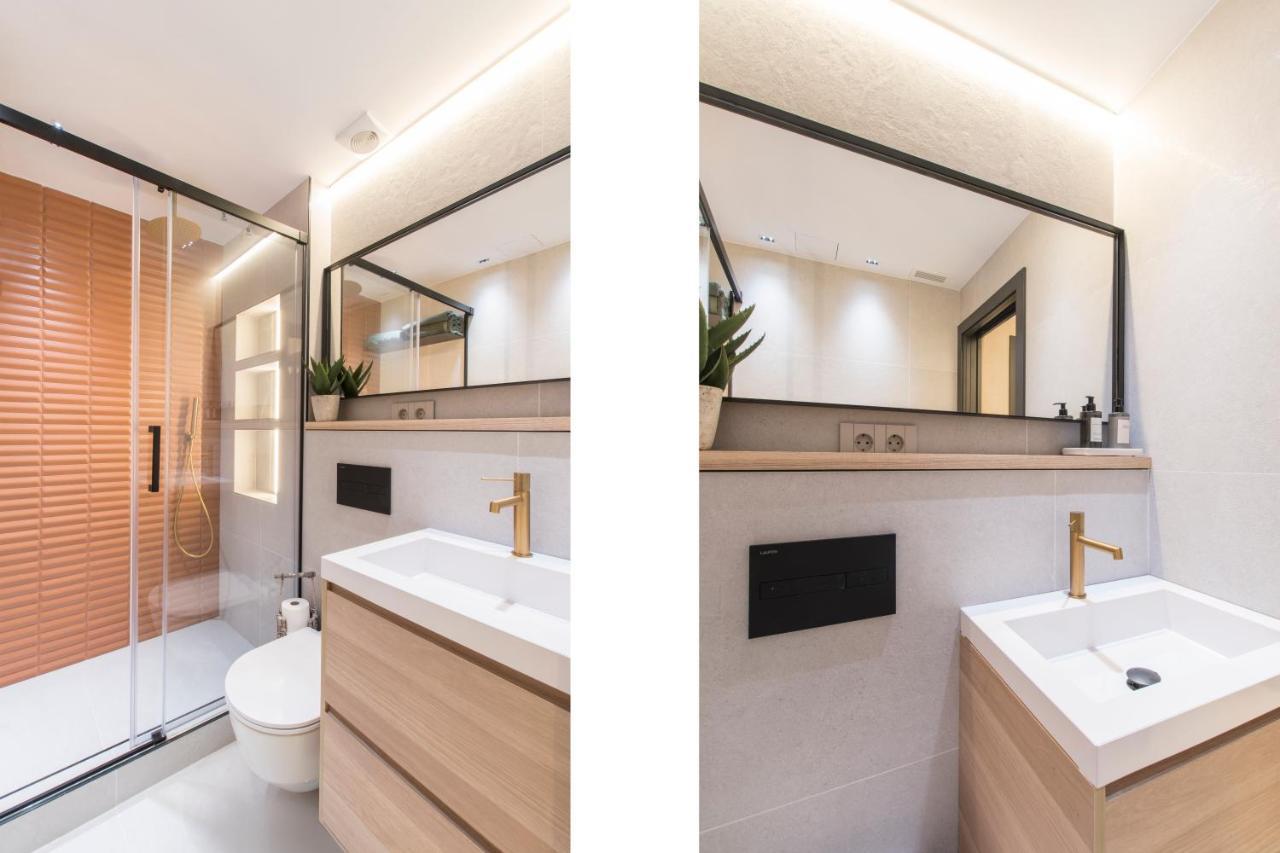 Apartment Juan Bravo A Estrenar Con Piscina Madrid