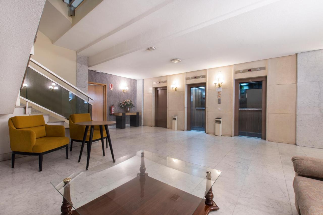 Apartment Juan Bravo A Estrenar Con Piscina Madrid