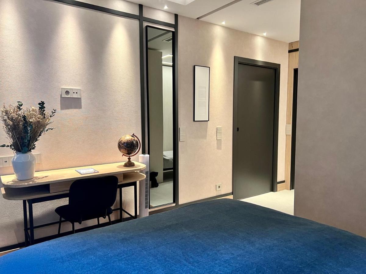 Juan Bravo A Estrenar Con Piscina Apartment Madrid