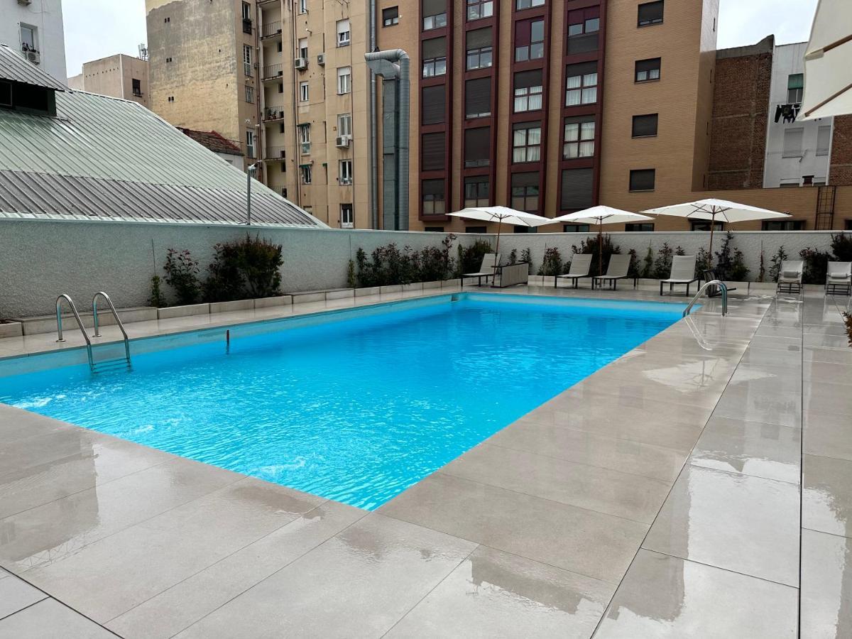 Apartment Juan Bravo A Estrenar Con Piscina Madrid