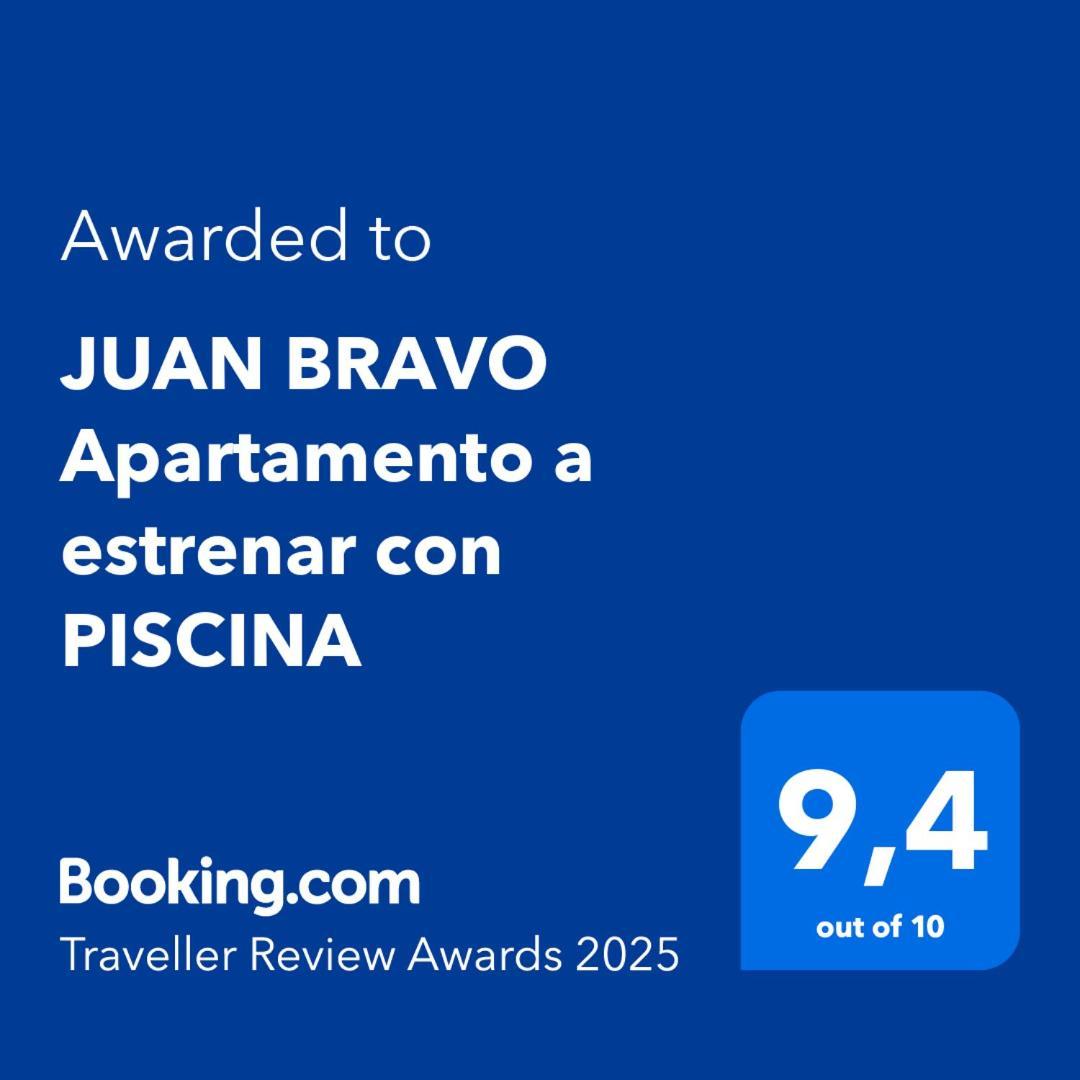 Apartment Juan Bravo A Estrenar Con Piscina Madrid